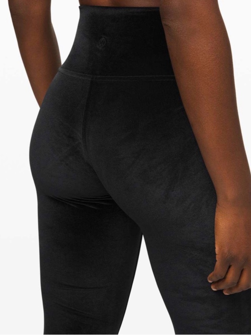 L-124 🍋 lululemon 🍋 Wunder Lounge High-Rise Tight 28" *Velvet